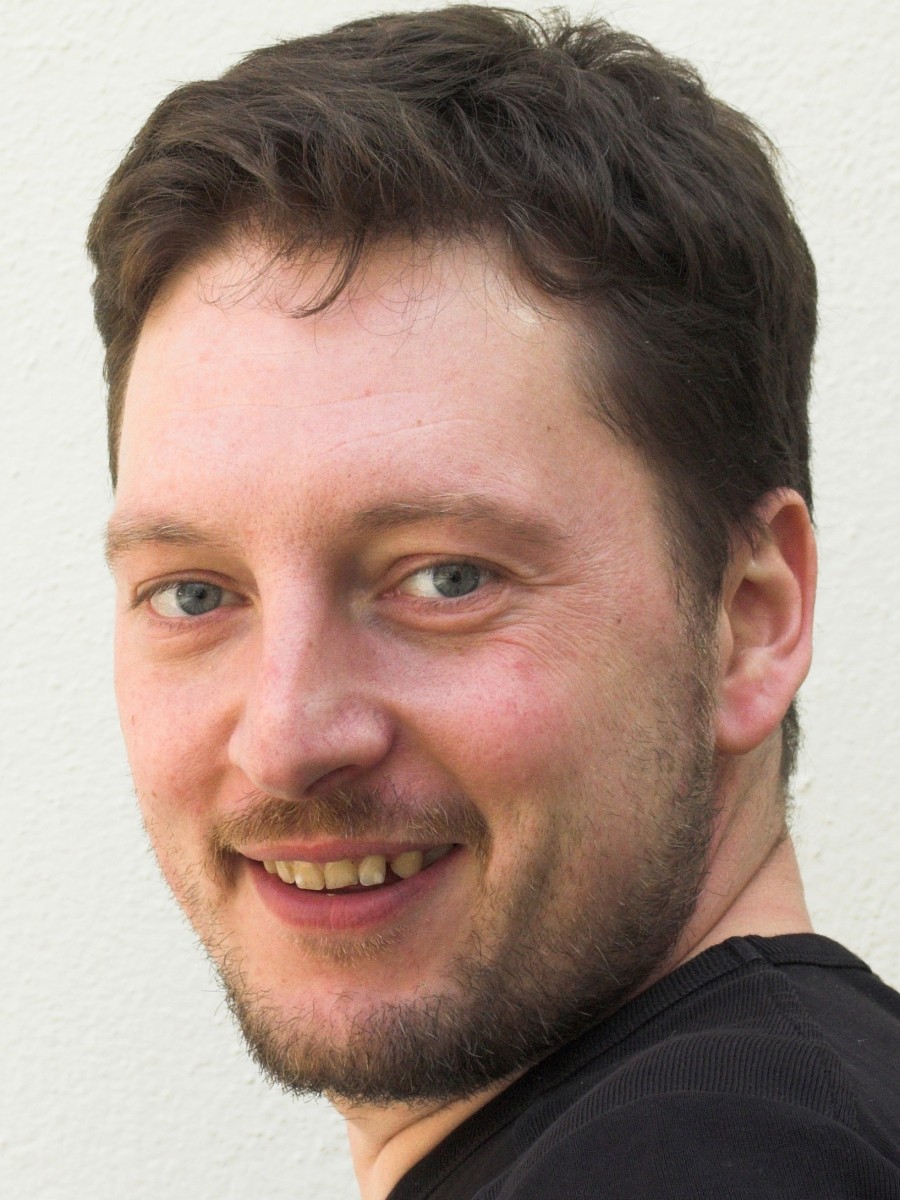Pfarrer Johannes Möcker Pfarrer Johannes Möcker